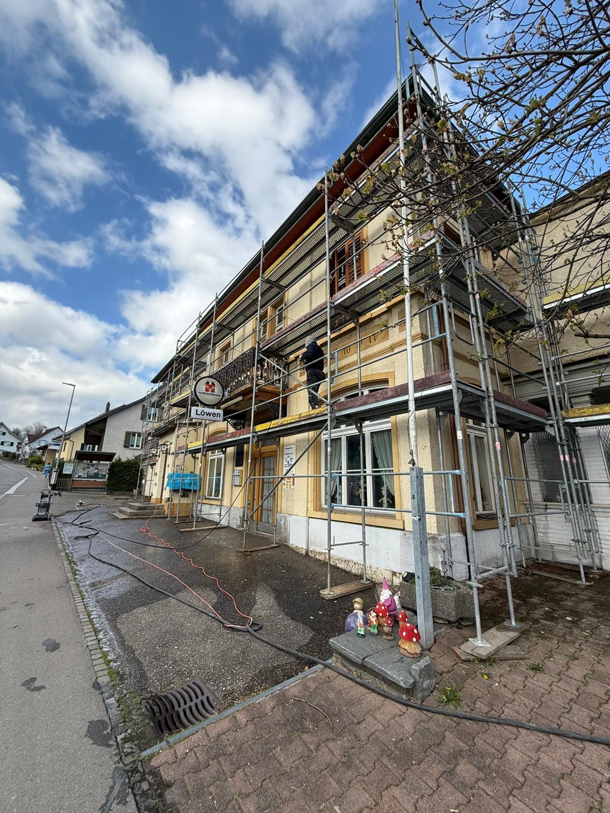 Sanitärbereich Komplett