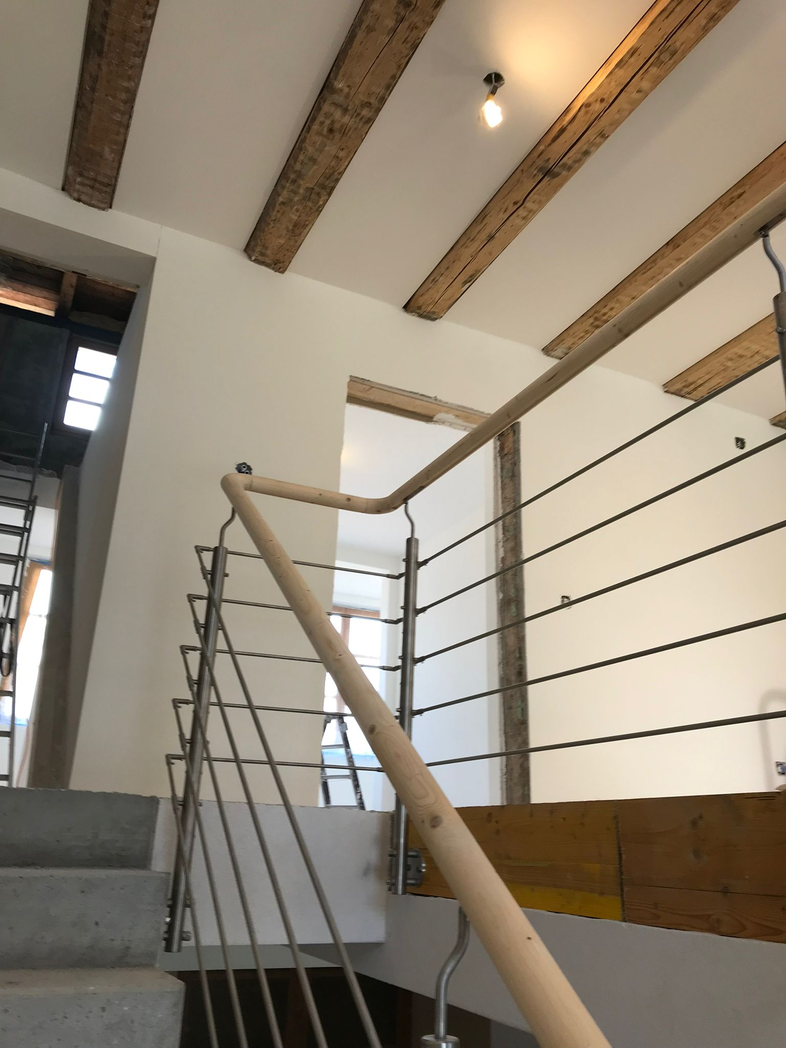 Küchenrenovierung Modern