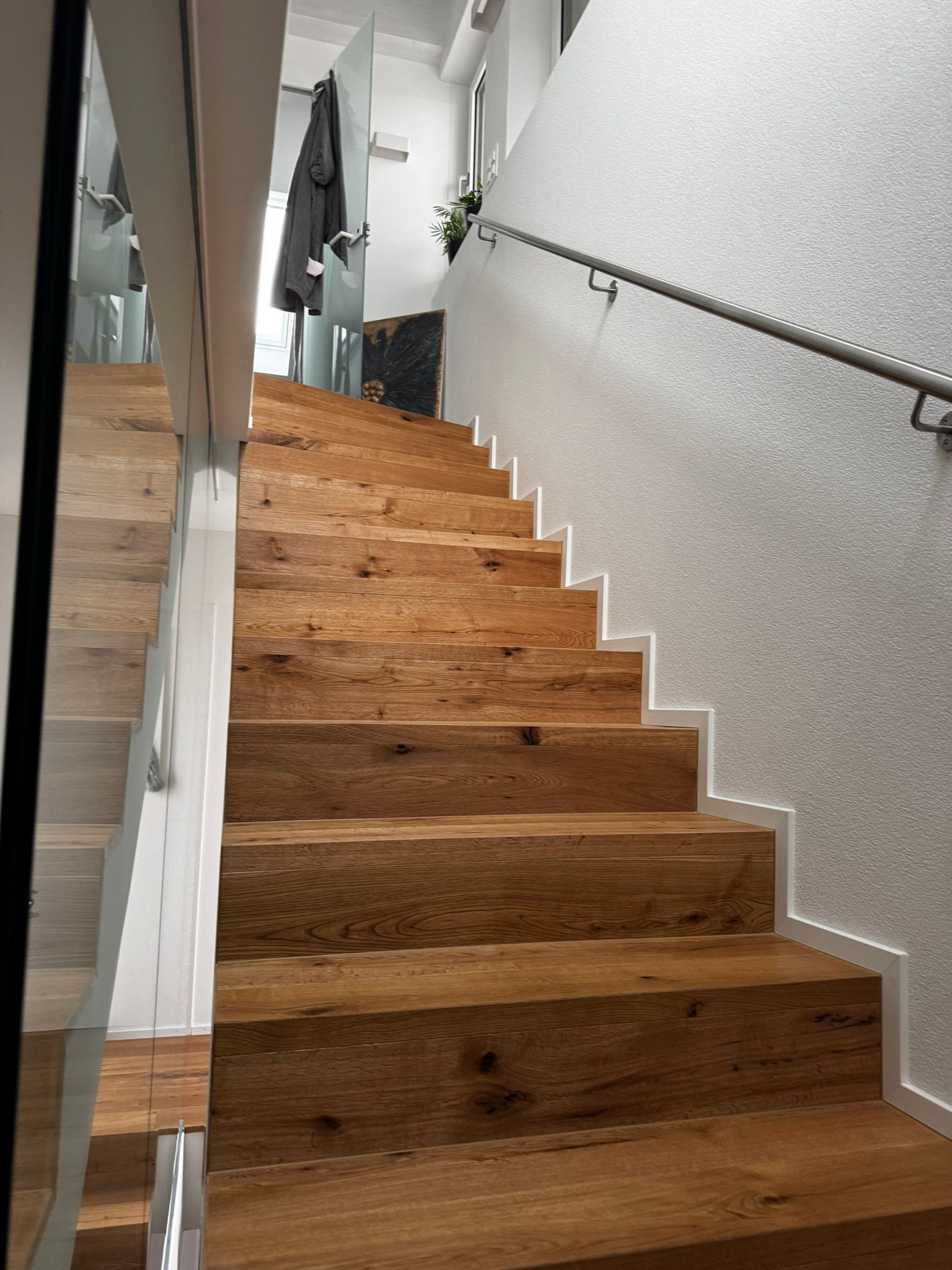 Wohnungsumbau Loftstil