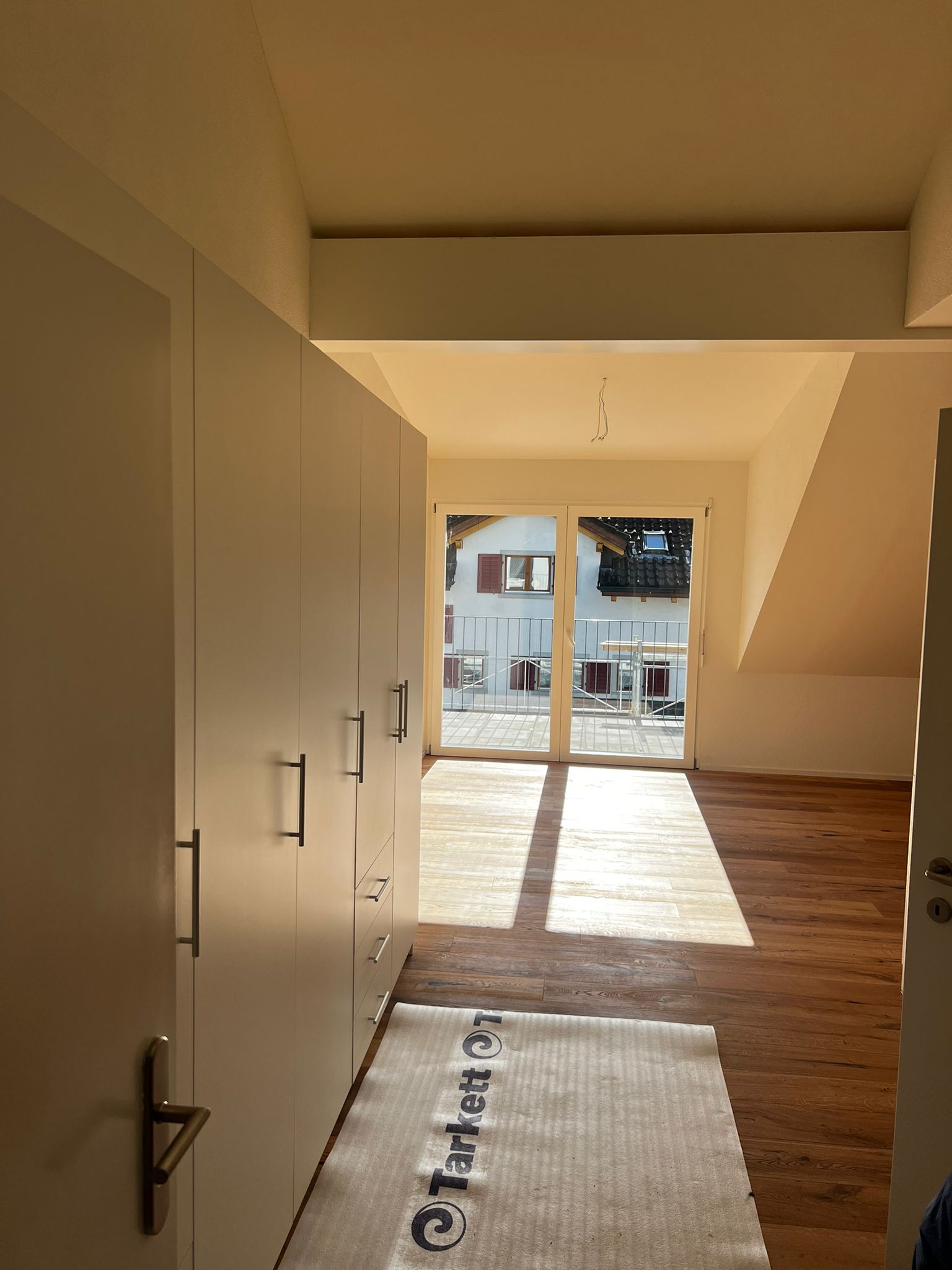 Wohnungsrenovierung