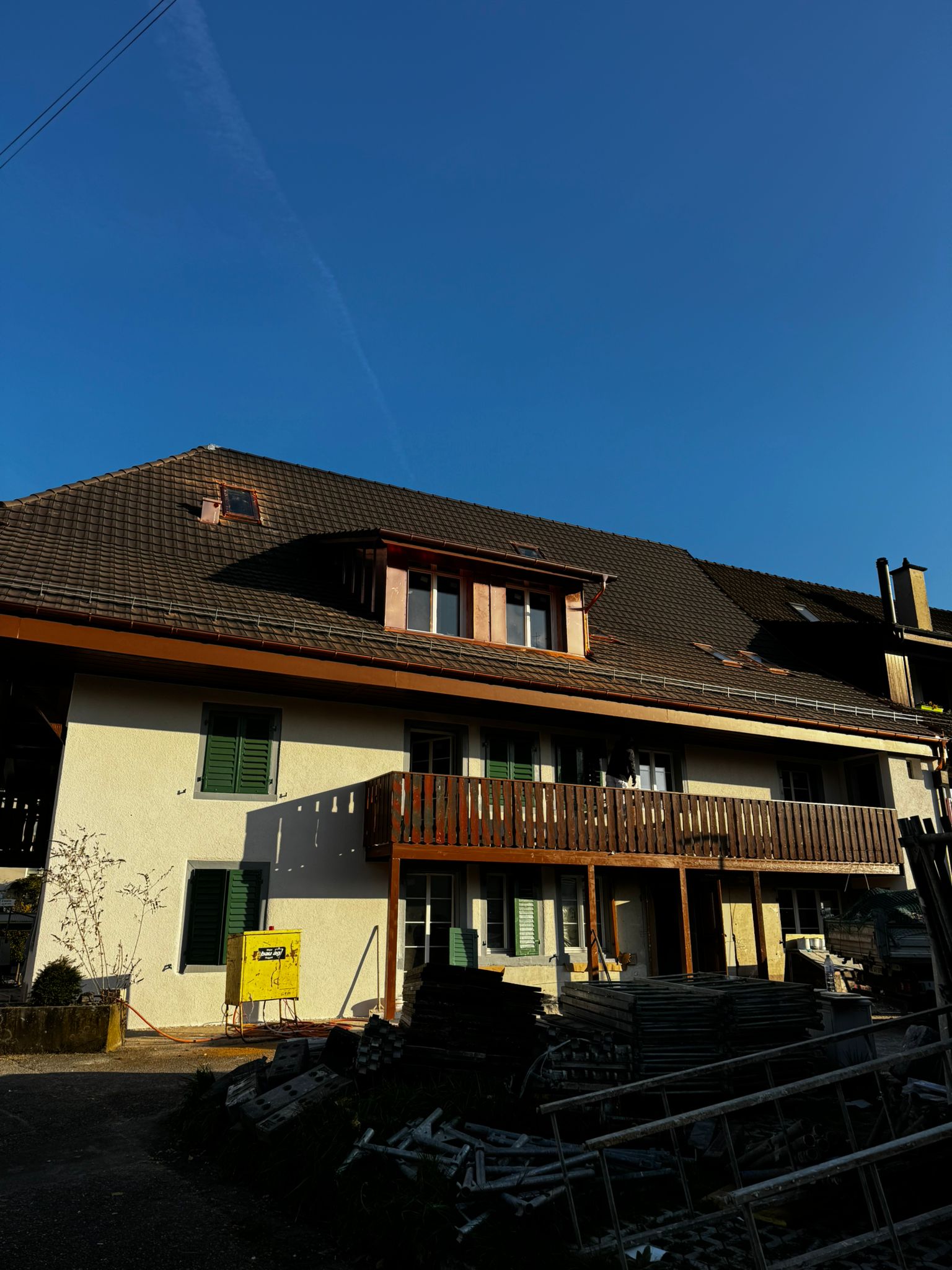 Balkon Gestaltung